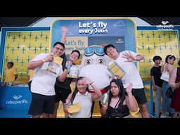 #LetsFlyEveryJuan at Aurora Music Festival Clark 2025