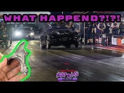World Series of Promod did NOT go as planed!!! We left it ALL on the track