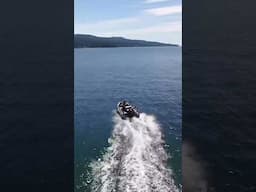 Stryker Jet 470 delivers unmatched power for water adventurers #builtforadventure #inflatableboat