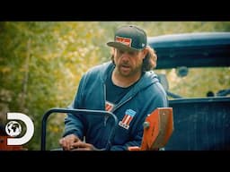 Rick Ness Prospects New Claim That Could Be Worth $8 Million | Gold Rush