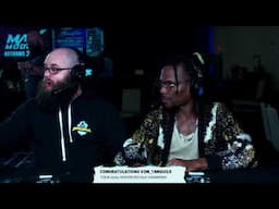 Winter Royale @ Max Mode Finals!