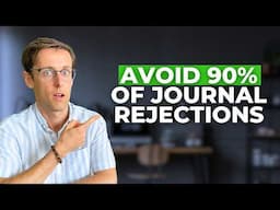 Simple proven hack to get your research paper published in Q1 journals