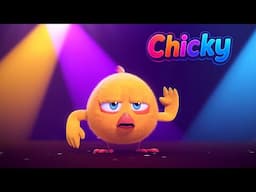 Chicky's Dance! | Where's Chicky? | Cartoon Collection in English for Kids | New episodes