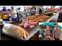 LEONORA MARKET SHOPPING / HAPPY MOTHERS DAY #Guyana #mothersday