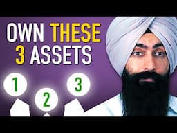 Want to Quit Your 9-5? Start By Owning These 3 Assets