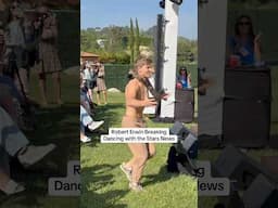 Robert Erwin Dancing with the Stars