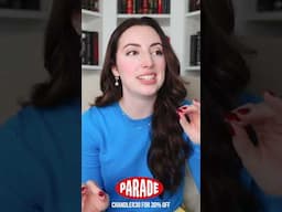 why i love parade