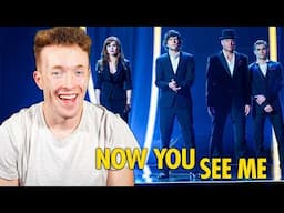 *NOW YOU SEE ME* Is MAGICAL! (First-Time Reaction)