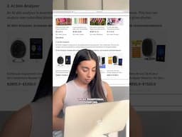 Validating my business Idea in Seconds with Accio | #AccioMySideHustle Challenge 💰💡