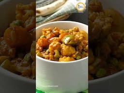 Dhaba Style Mix Vegetable Recipe By Food Fusion