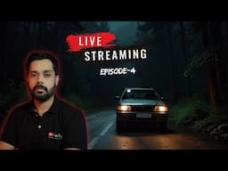 LIVE HORROR STREAM WITH ADNAN | Episode-4