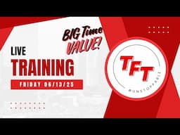 TFT The Funnel Team Fri 0613