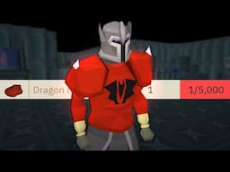 Can I Get A Dragon Platebody In 5000 Rune Dragons? - On Drop Rate #82