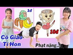 Trải Nghiệm 1 Ngày Làm Cô Giáo Tí Hon Sẽ Như Thế Nào