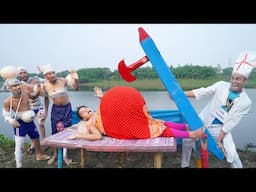 Very Special Trending Comedy Video 2025 😂 latest trending comedy video Ep 215 By Our Fun Tv
