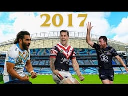 Every 2017 Game Winning Moment (NRL) - GGOA Clips #11