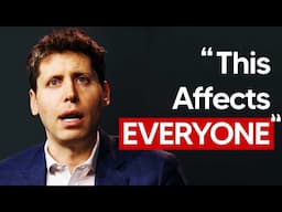 The AI Future Nobody Wants To Talk About