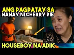 Ang NAKAKATINDIG BALAHIBO na NANGYARI sa NANAY ng ARTISTANG si CHERRY PIE Picache dahil lang sa GOLD