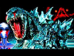 the godzilla game that shouldn't exist...
