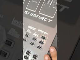 Soundcraft si impact #vialshorts #viralvideo #shorts