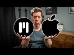 Apple Magnetic Mask VS mRoto AI – Final Cut Pro Masking Plugin Comparison & Review