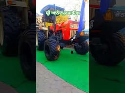Holla Mohalla 2025 *modify tractor*#shrianandpursahib #sikhhistory #waheguru #jattlife