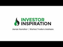 Investor Inspiration - Aaron Hunziker