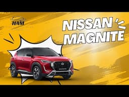 NISSAN MAGNITE  la nueva líder del segmento