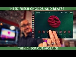 UVI Mosaiq: Inspired song starter/ loop maker!
