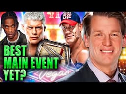 JOHN LAYFIELD: "Fans will THANK WWE for CENA vs CODY result!"