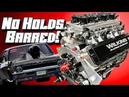 We're Improving the Winningest Engine in NHRA Top Sportsman History! [Big Nitrous!]