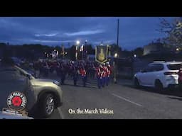 Drumderg Loyalists Keady (no2) @ Markethill Protestant Boys Parade 2025