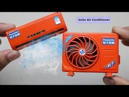 Top Small Air Conditioner Unboxing & Test Video || Best Gadgets Mini AC