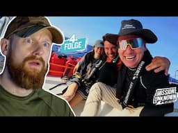 Die Strecke ist so UNFASSBAR LANG! - Mission Unknown Atlantik: Folge 4 | Fritz Meinecke reagiert
