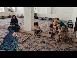 😢 "A bitter and painful day for Zeinab and Sari!! Nourbakhsh's illness; !" 🖤🚑