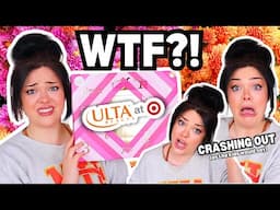 WTF!? This Sent Me Into a RAGE! | Ulta At Target Advent Calendar Unboxing