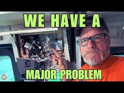 We have a MAJOR problem with our new RV!