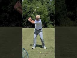 Effortless Swing Move