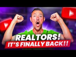 YouTube for Real Estate LIVE BOOTCAMP [LIMITED SPOTS!]