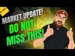 Bitcoin & Taraxa Price Action Update - Plus Why You Can't Miss This!