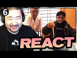 Best meal we've ever had – Tip to Tip Day 6 | Peter Park Reacts