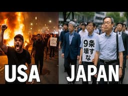 🔥 Riots, Megaliths & Modern Culture, Army Vets Drake & Styna, Japan & USA