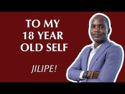 Jilipe: Ep9: To My 18-Year-Old Self - Larry Liza
