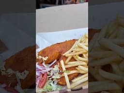 HALAL Fish&Chips That Beats The Competition….
