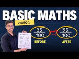 📌 Basic Maths for 5th to 10th | Video 1 | Maths Competition | Crystal Concept Boisar 🏆