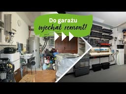 Metamorfoza garażu | „Sposób na wnętrze” odc. 13