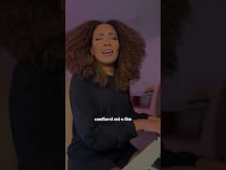 Até o fim | Paola Carla (O Canto das Igrejas) 🤍