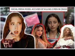 Wannabe-Influencer Kills 2 People on Pink Cocaine (and flees): Case of Macee Marie