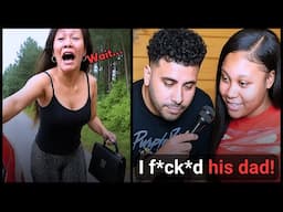 Man DUMPS Cheating Girlfriend After THIS…