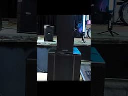 Lanzamiento de Altavoces y consolas Montarbo #sonido #audioprofesional  #dj #proaudio